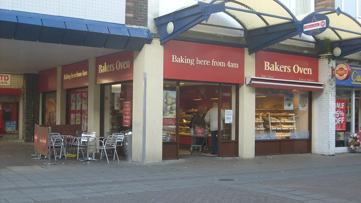 The Belfry Bakery – bakery in Emmer Green, Reading